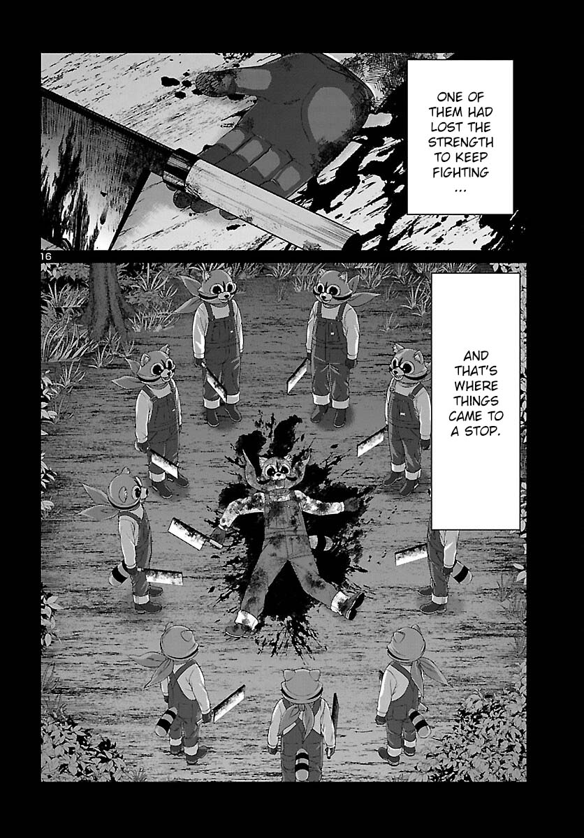 Dead Tube chapter 82 page 17