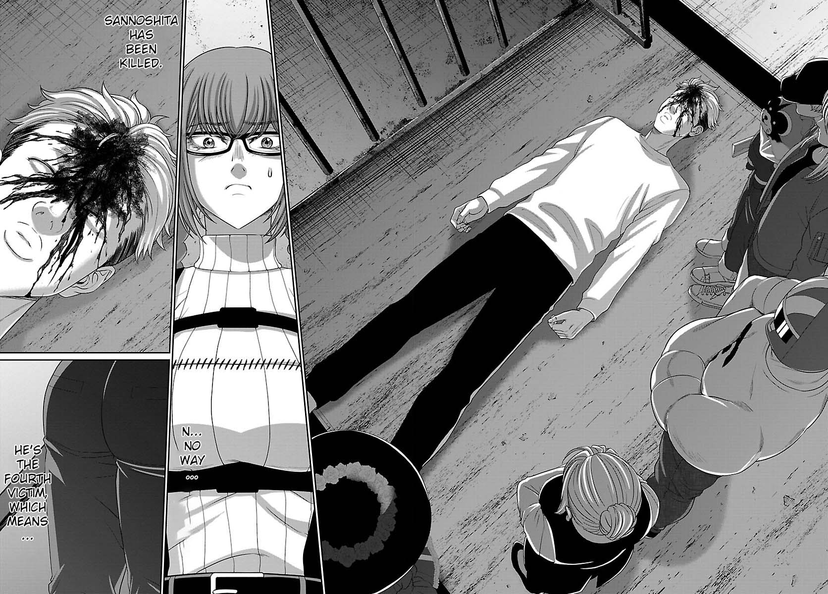 Dead Tube chapter 84 page 29