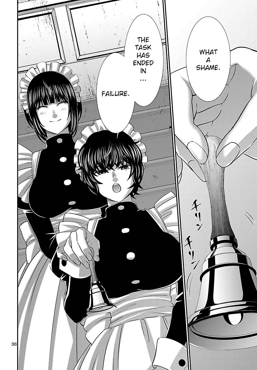 Dead Tube chapter 84 page 36