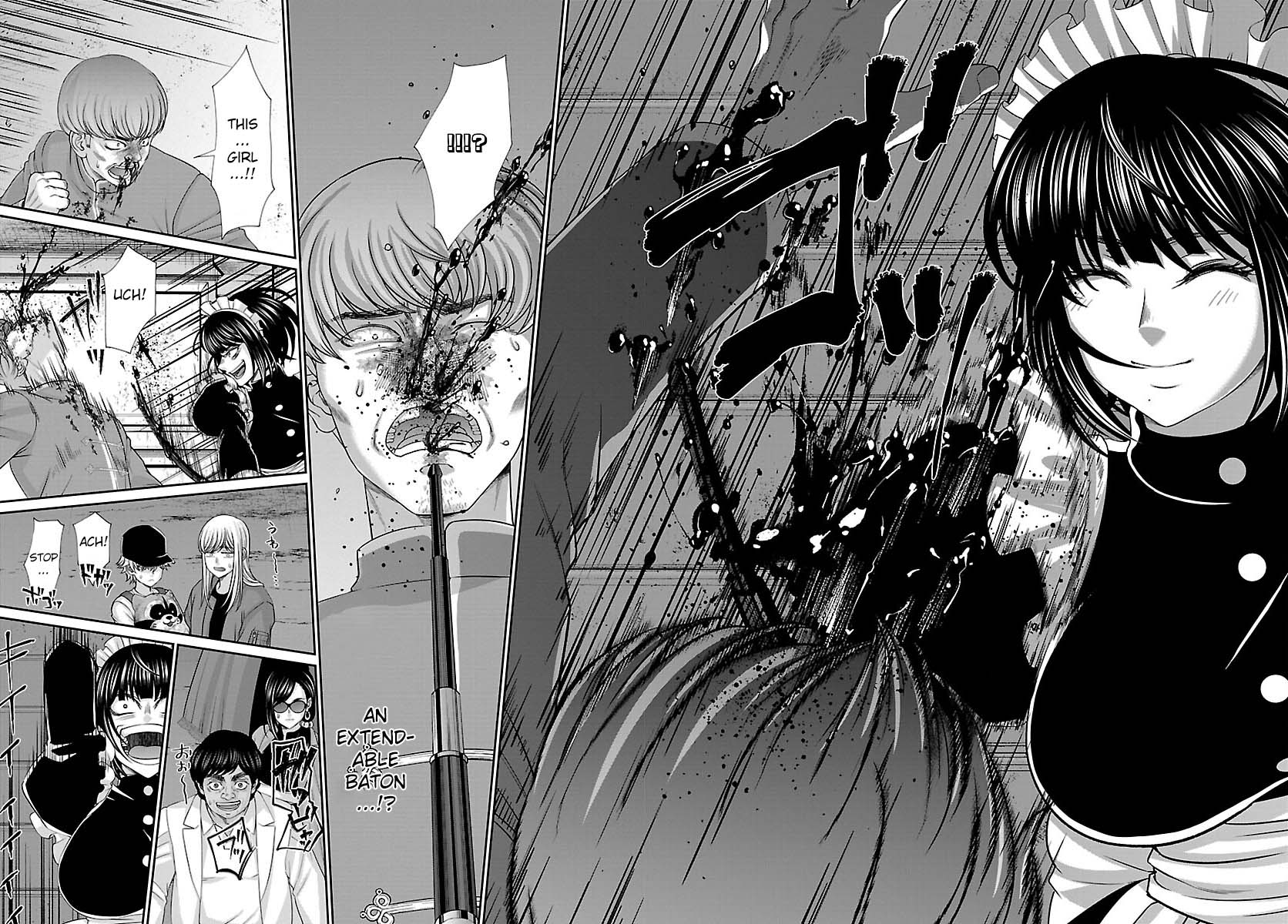 Dead Tube chapter 85 page 37