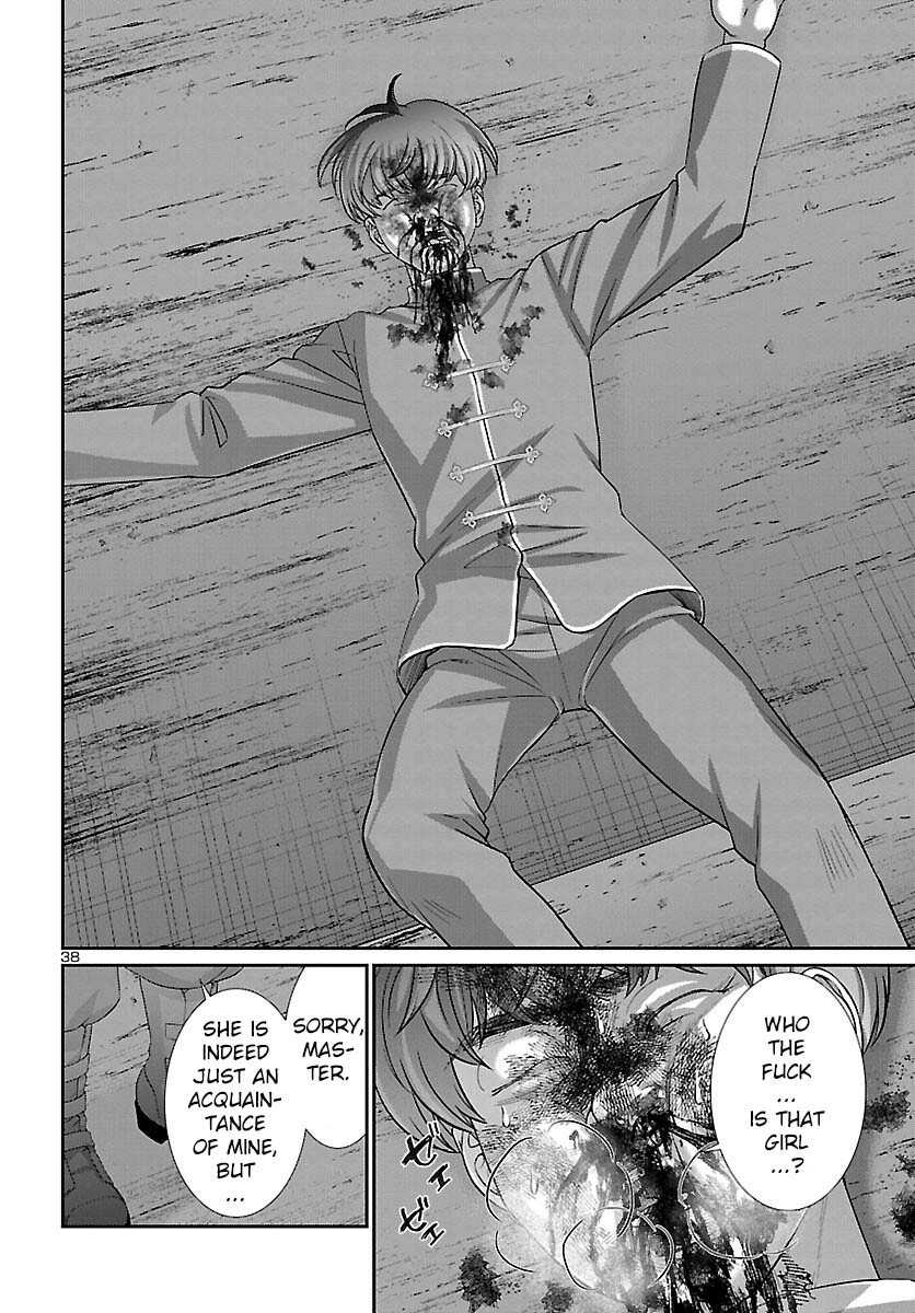 Dead Tube chapter 85 page 38