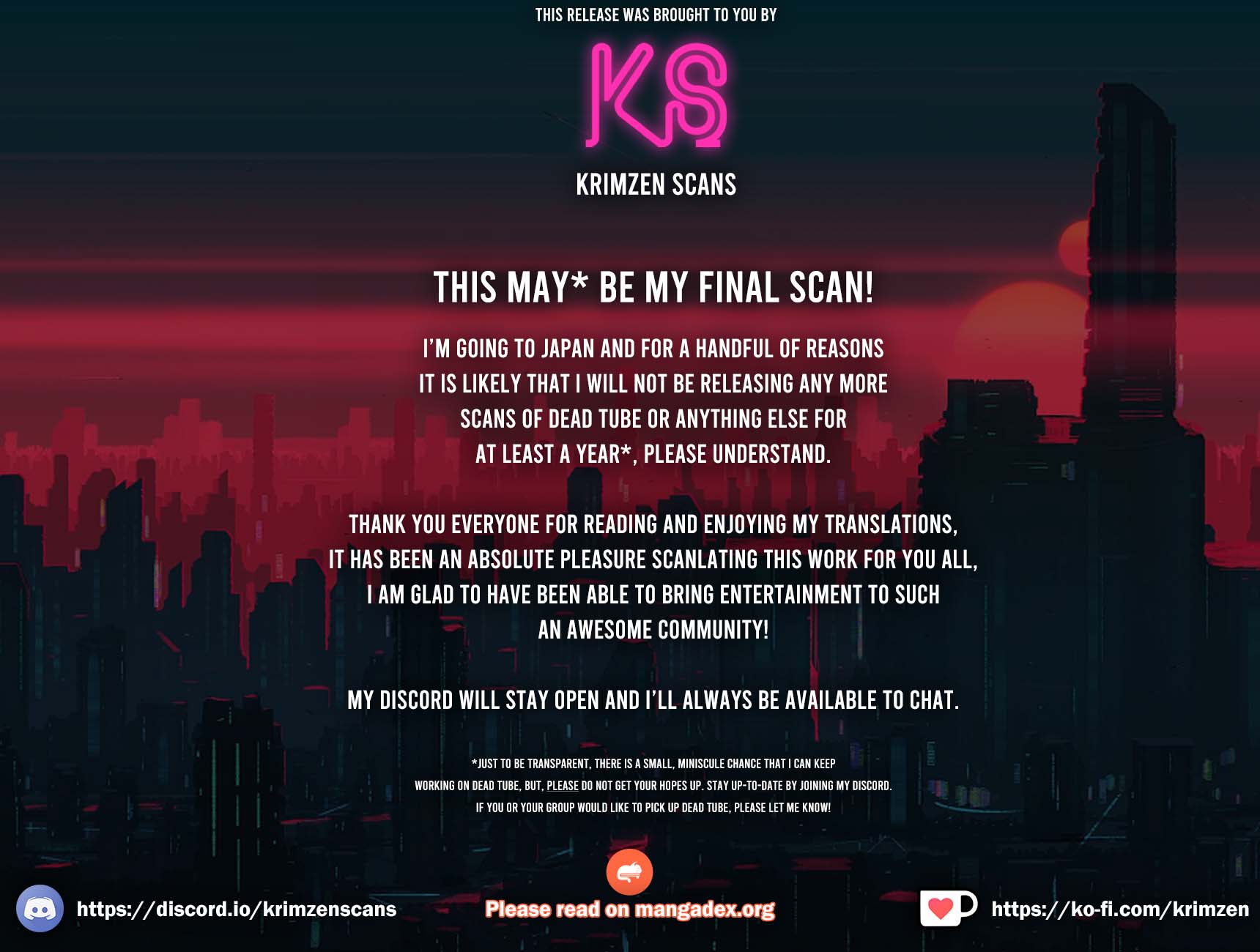 Dead Tube chapter 87 page 43