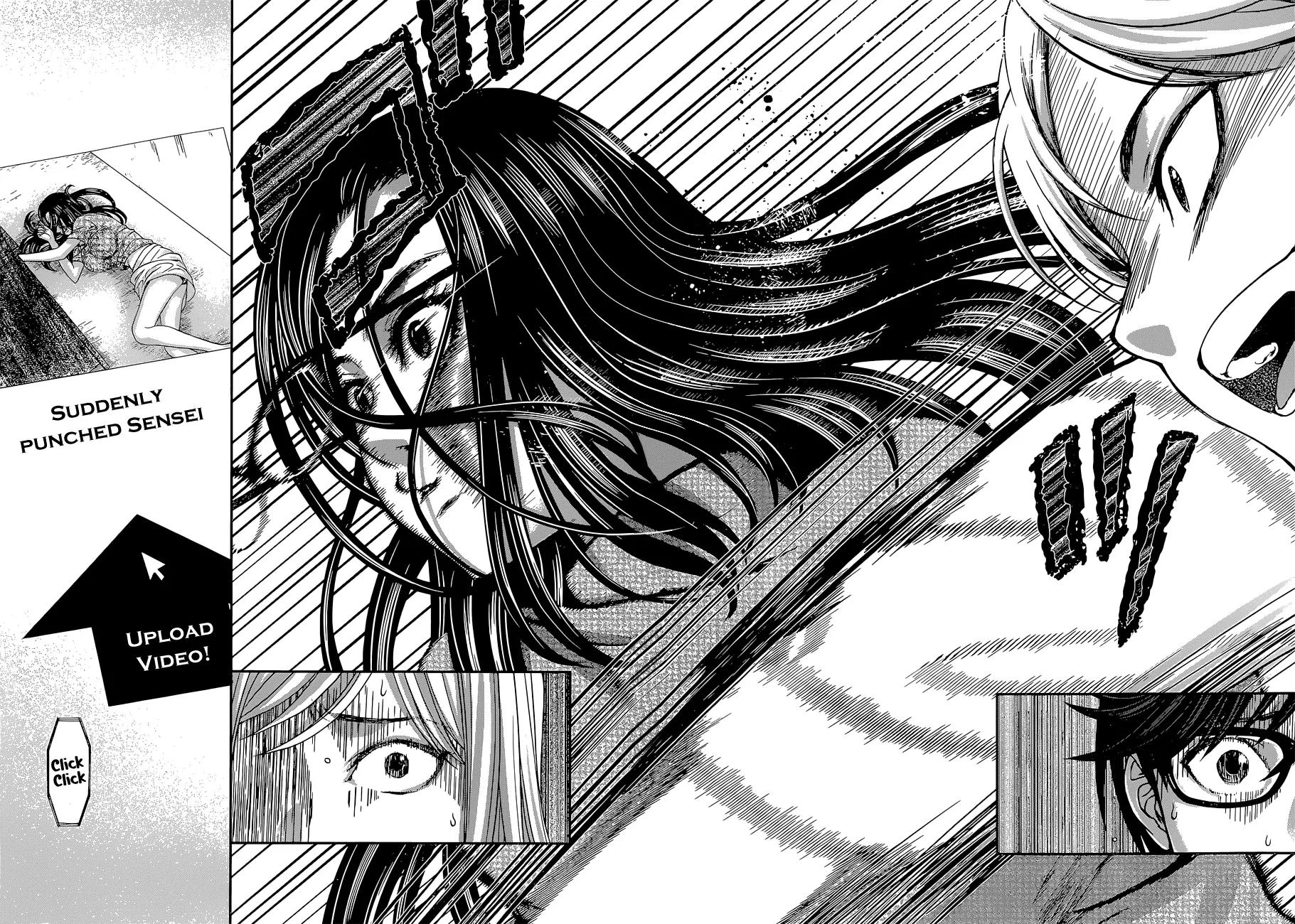 Dead Tube chapter 9 page 20