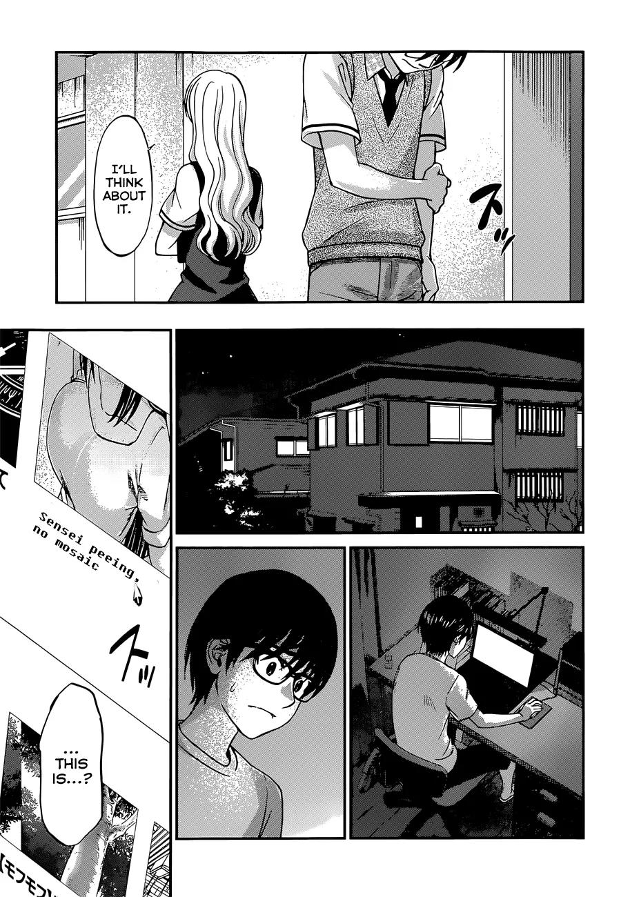 Dead Tube chapter 9 page 8