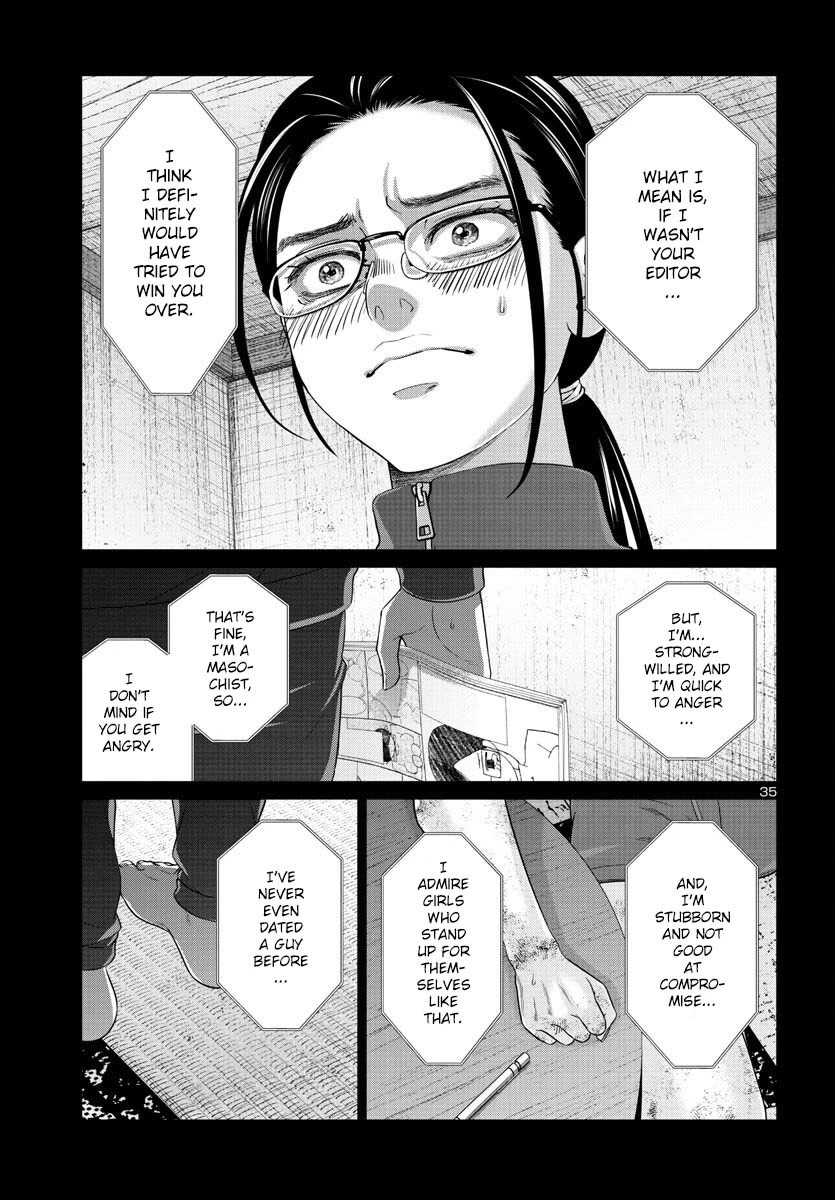 Dead Tube chapter 90 page 36