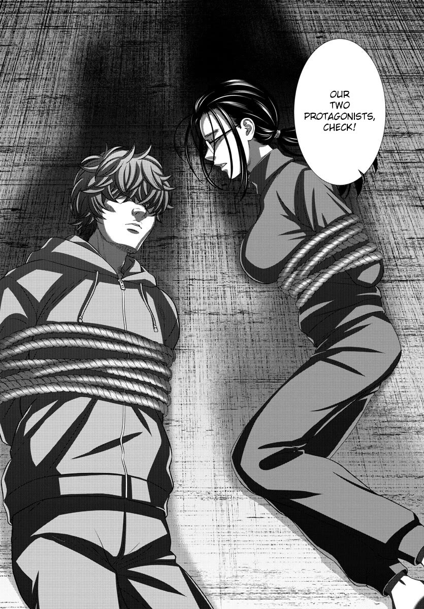 Dead Tube chapter 91 page 41