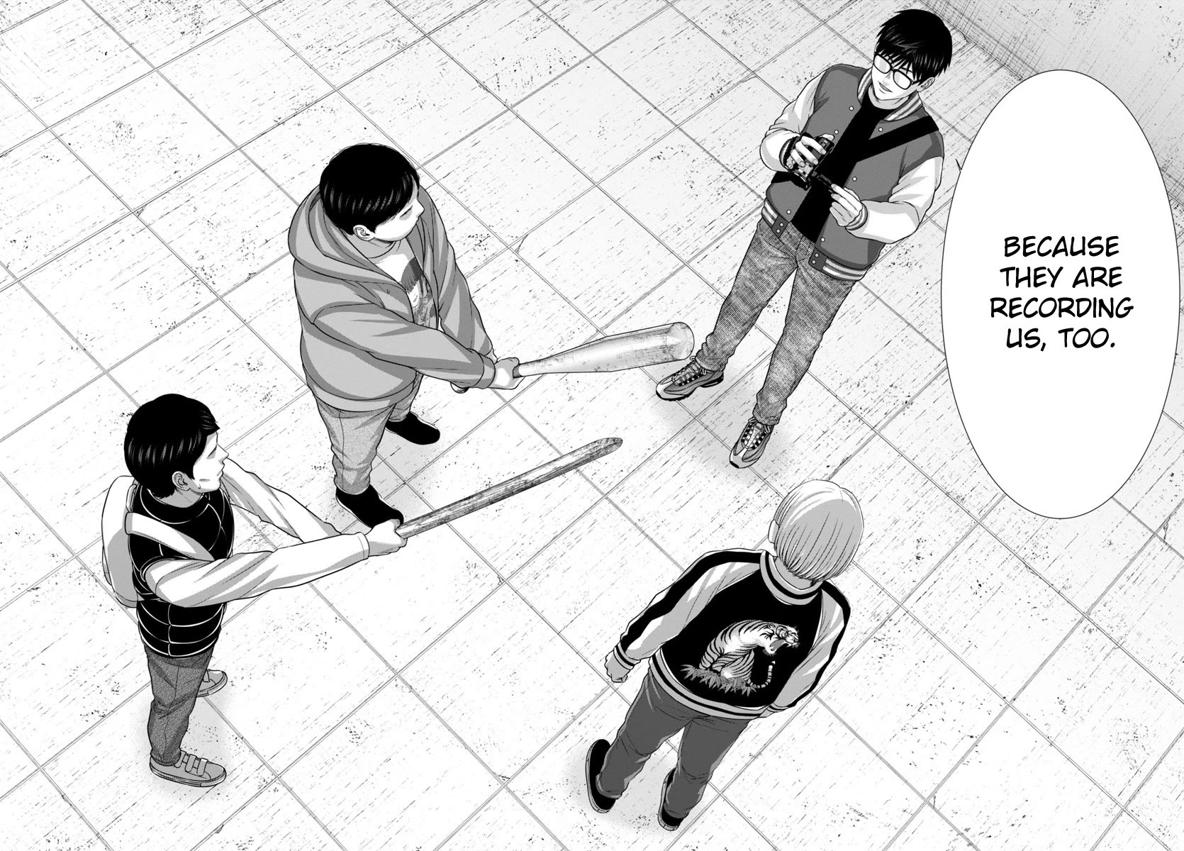 Dead Tube chapter 96 page 21