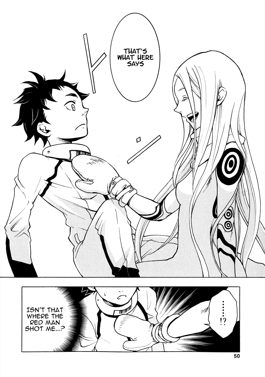 Deadman Wonderland chapter 1 page 48