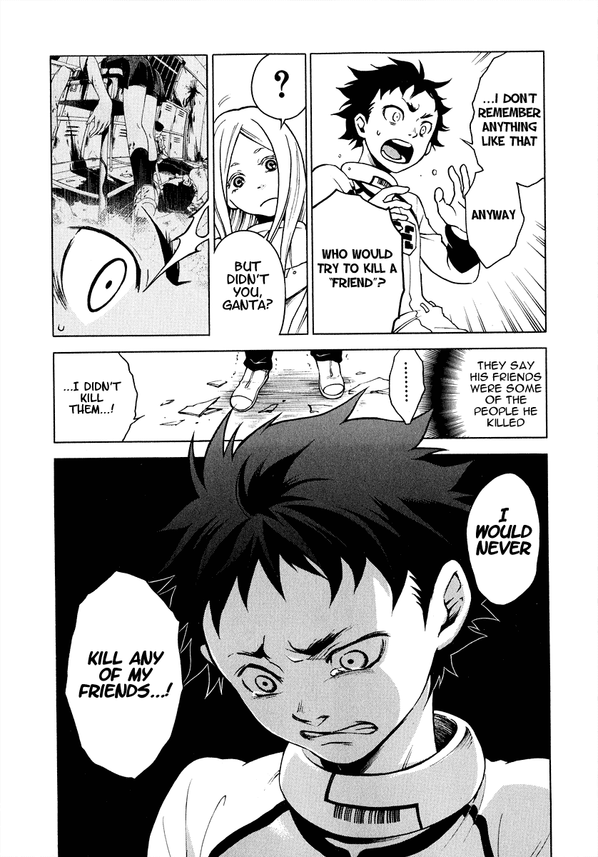 Deadman Wonderland chapter 1 page 51