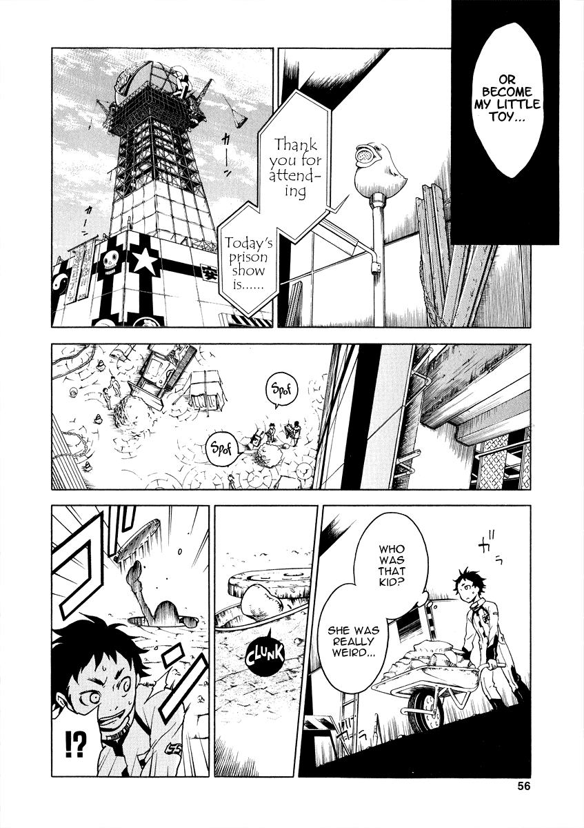 Deadman Wonderland chapter 1 page 54