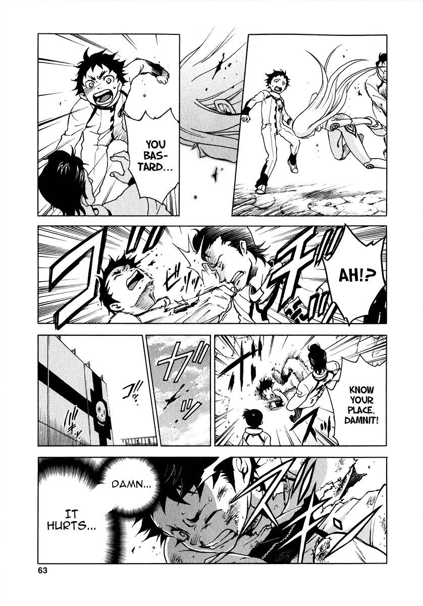 Deadman Wonderland chapter 1 page 61