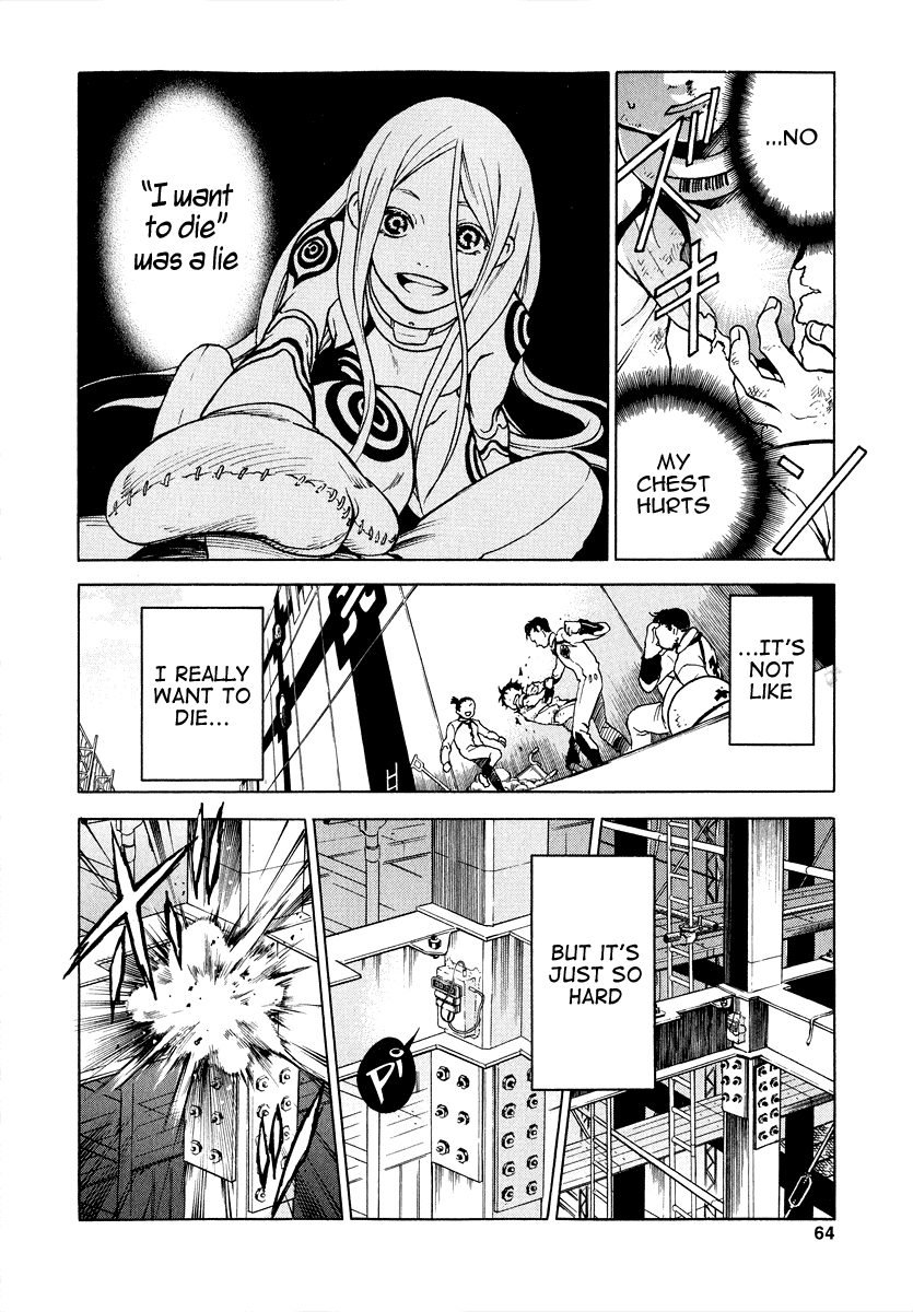 Deadman Wonderland chapter 1 page 62