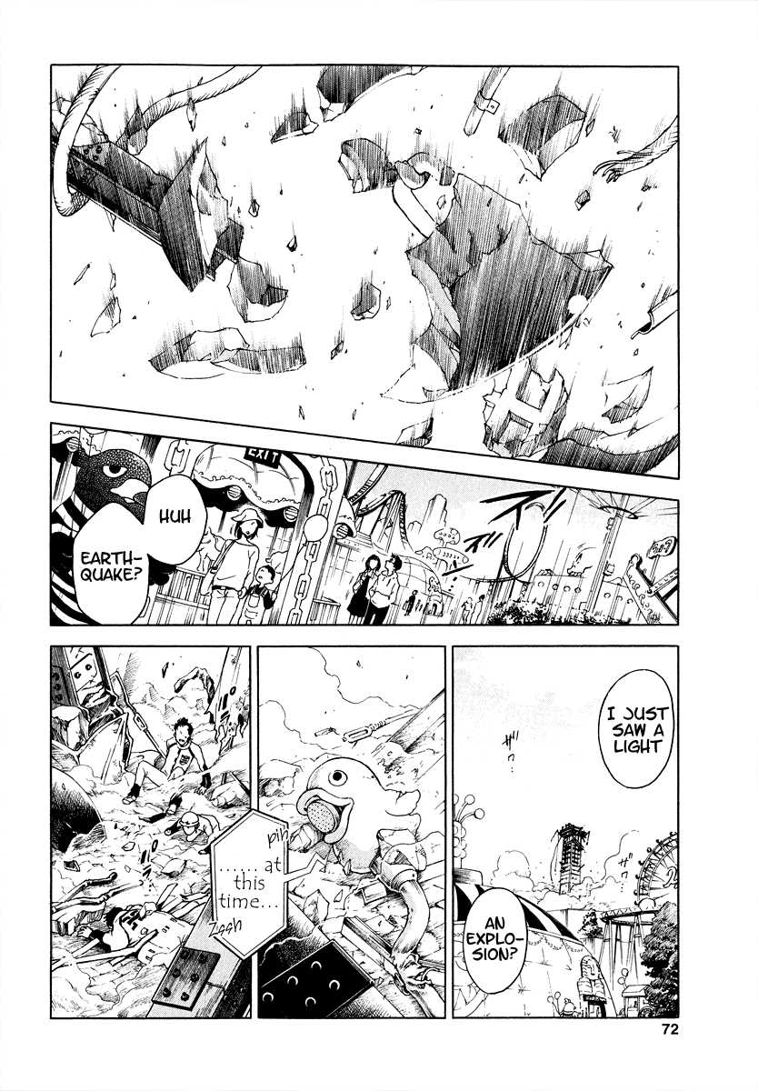 Deadman Wonderland chapter 1 page 69