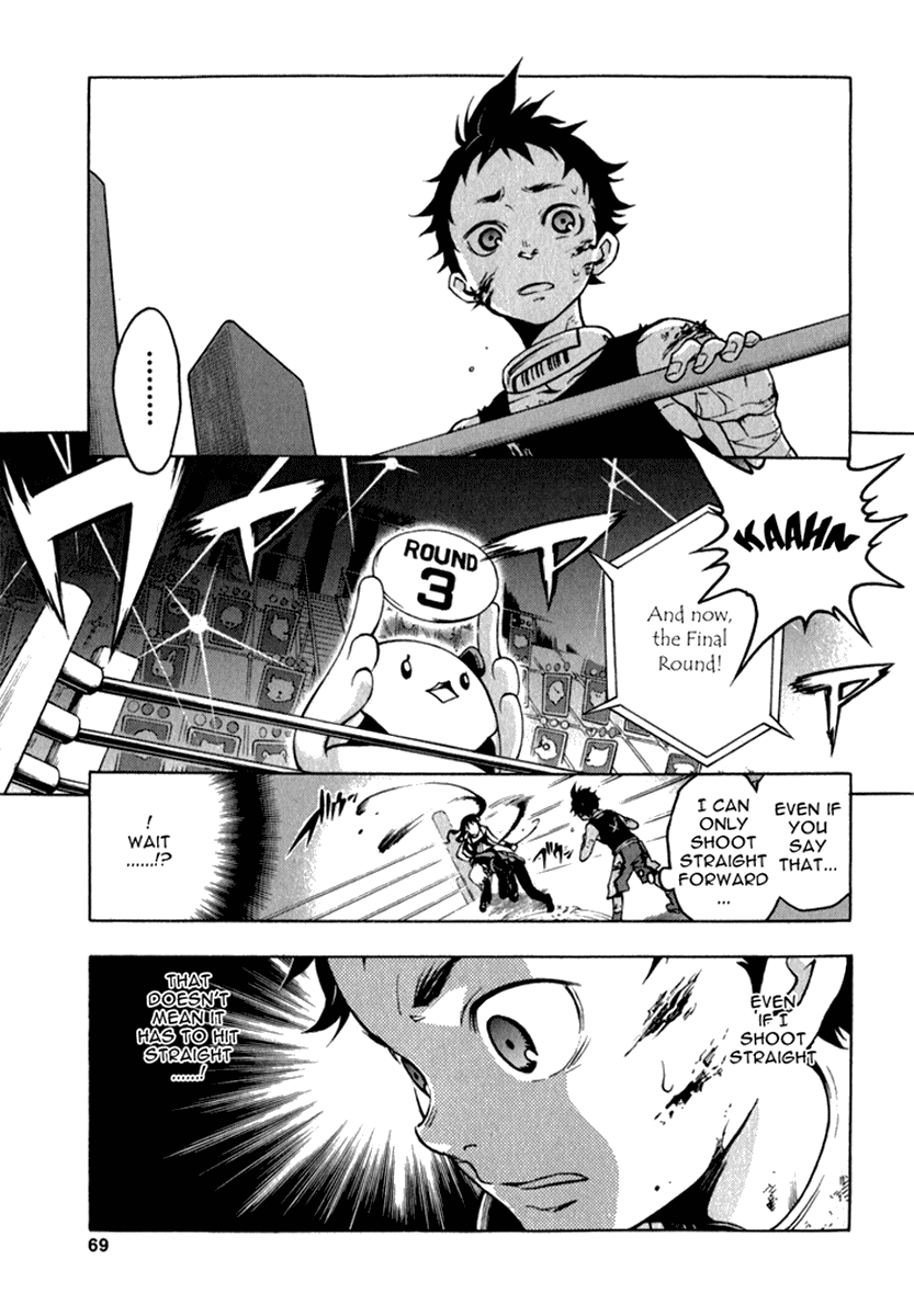 Deadman Wonderland chapter 10 page 23