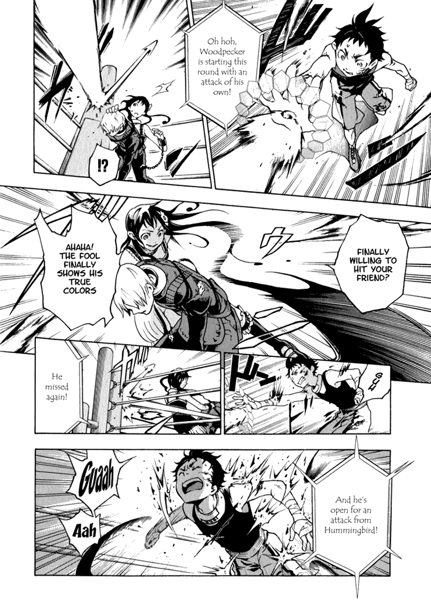 Deadman Wonderland chapter 10 page 24