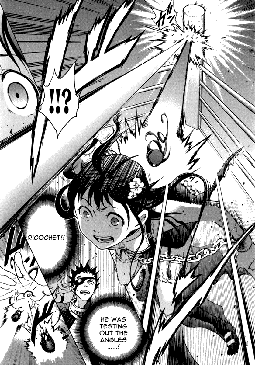 Deadman Wonderland chapter 10 page 27