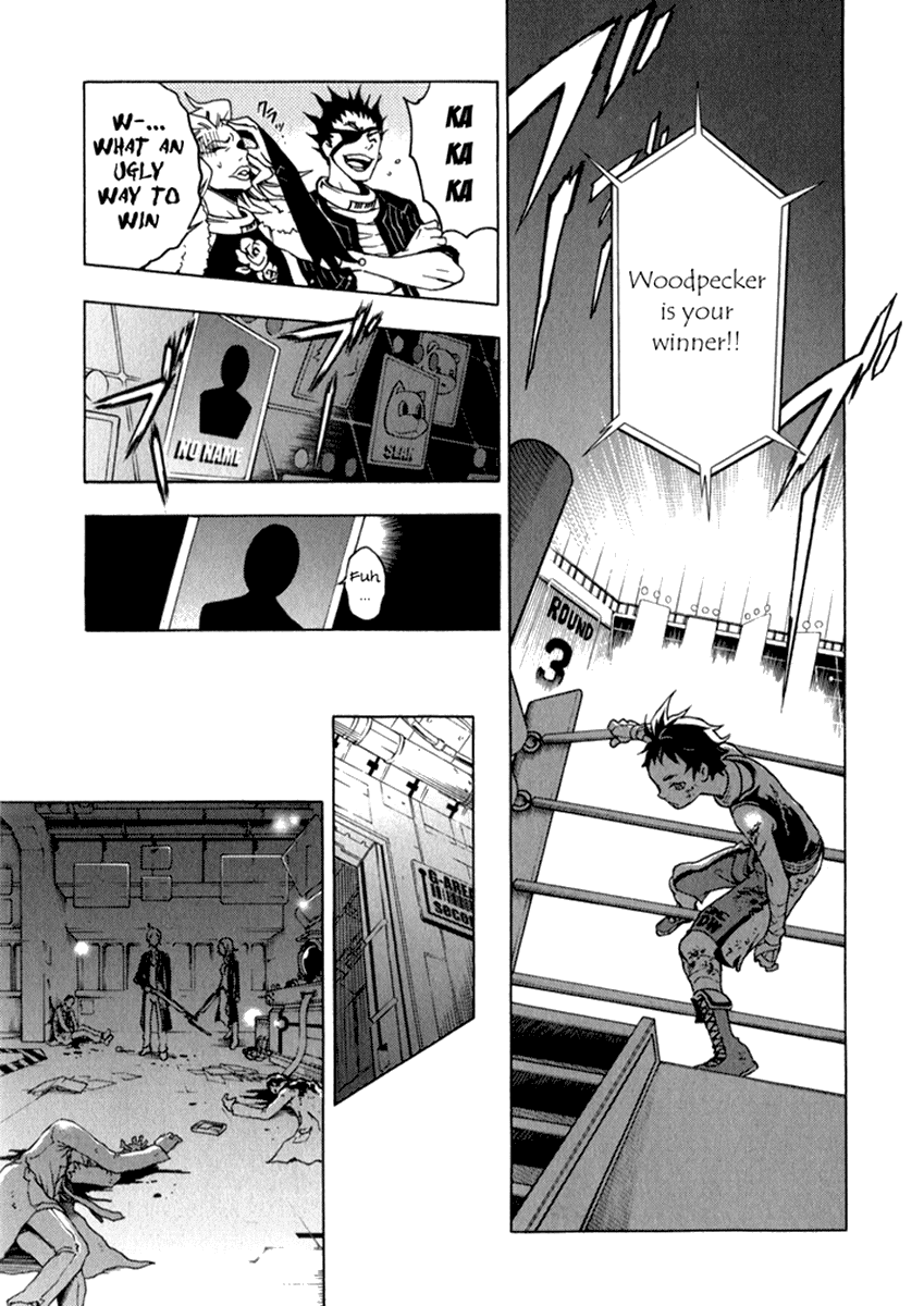 Deadman Wonderland chapter 10 page 34