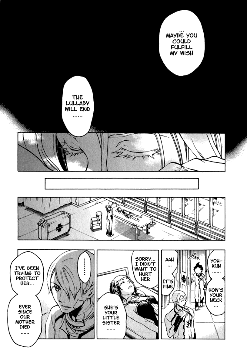 Deadman Wonderland chapter 10 page 36