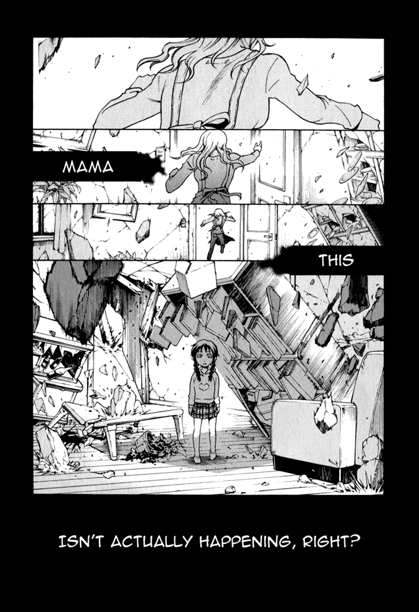 Deadman Wonderland chapter 10 page 40