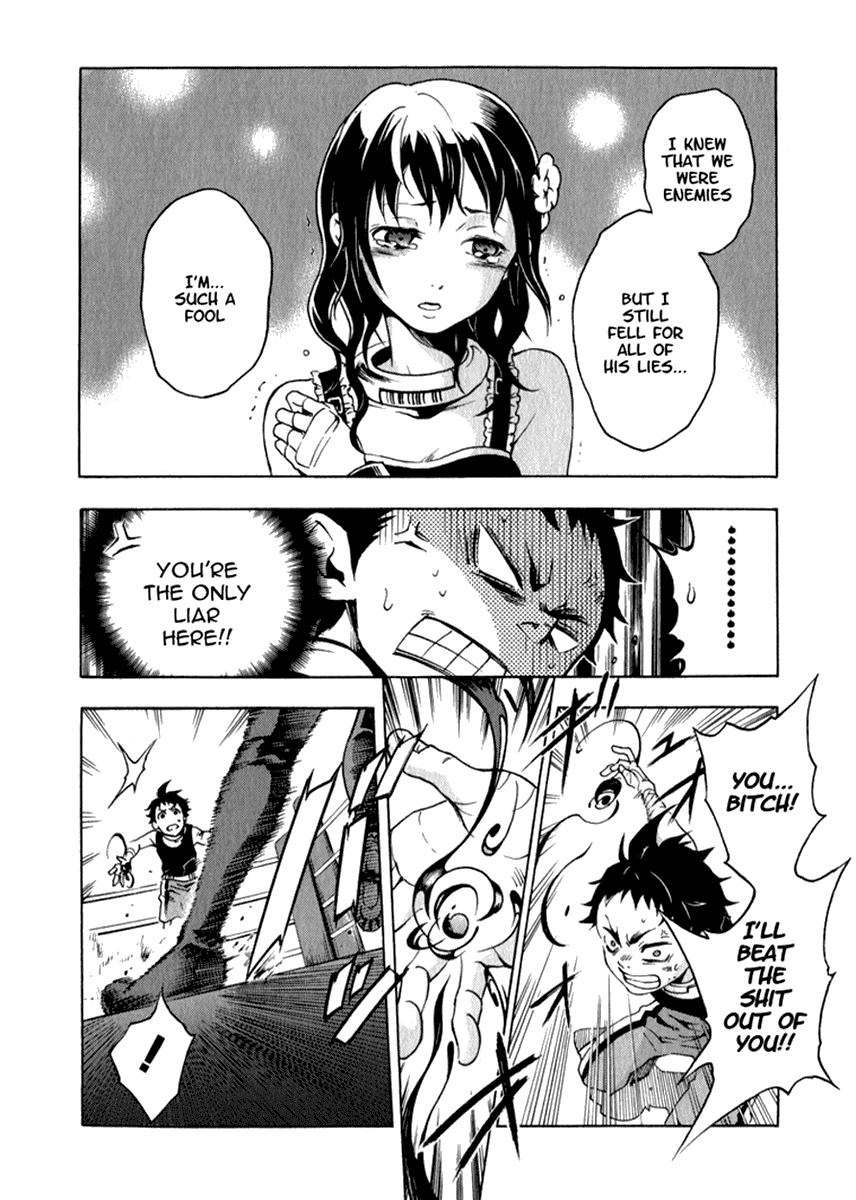 Deadman Wonderland chapter 10 page 8