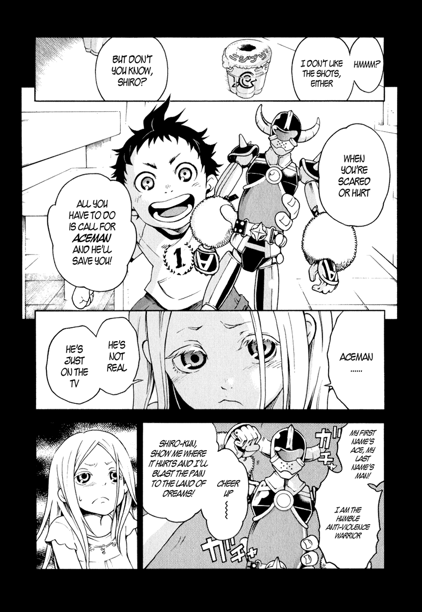 Deadman Wonderland chapter 11 page 28