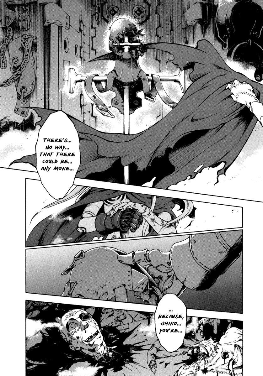 Deadman Wonderland chapter 11 page 43