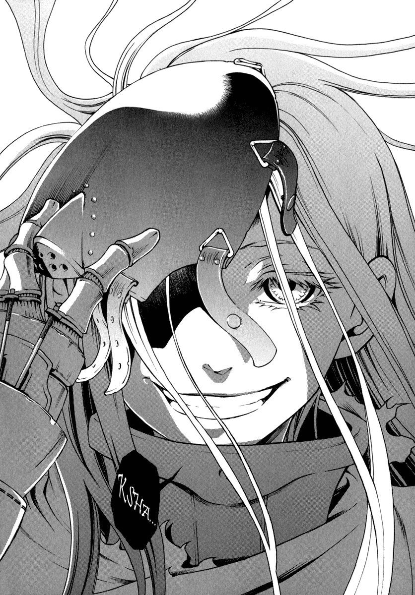 Deadman Wonderland chapter 11 page 45