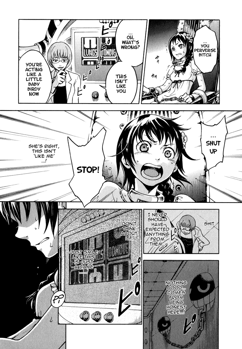 Deadman Wonderland chapter 12 page 29