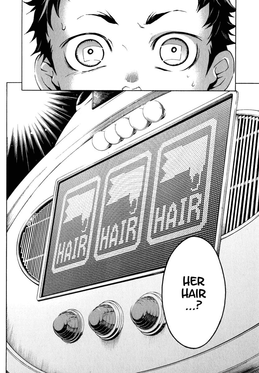 Deadman Wonderland chapter 12 page 31