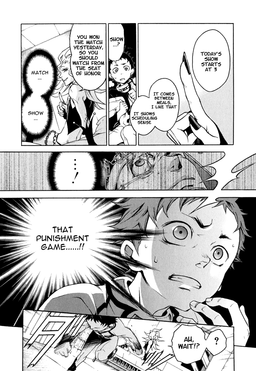 Deadman Wonderland chapter 12 page 5