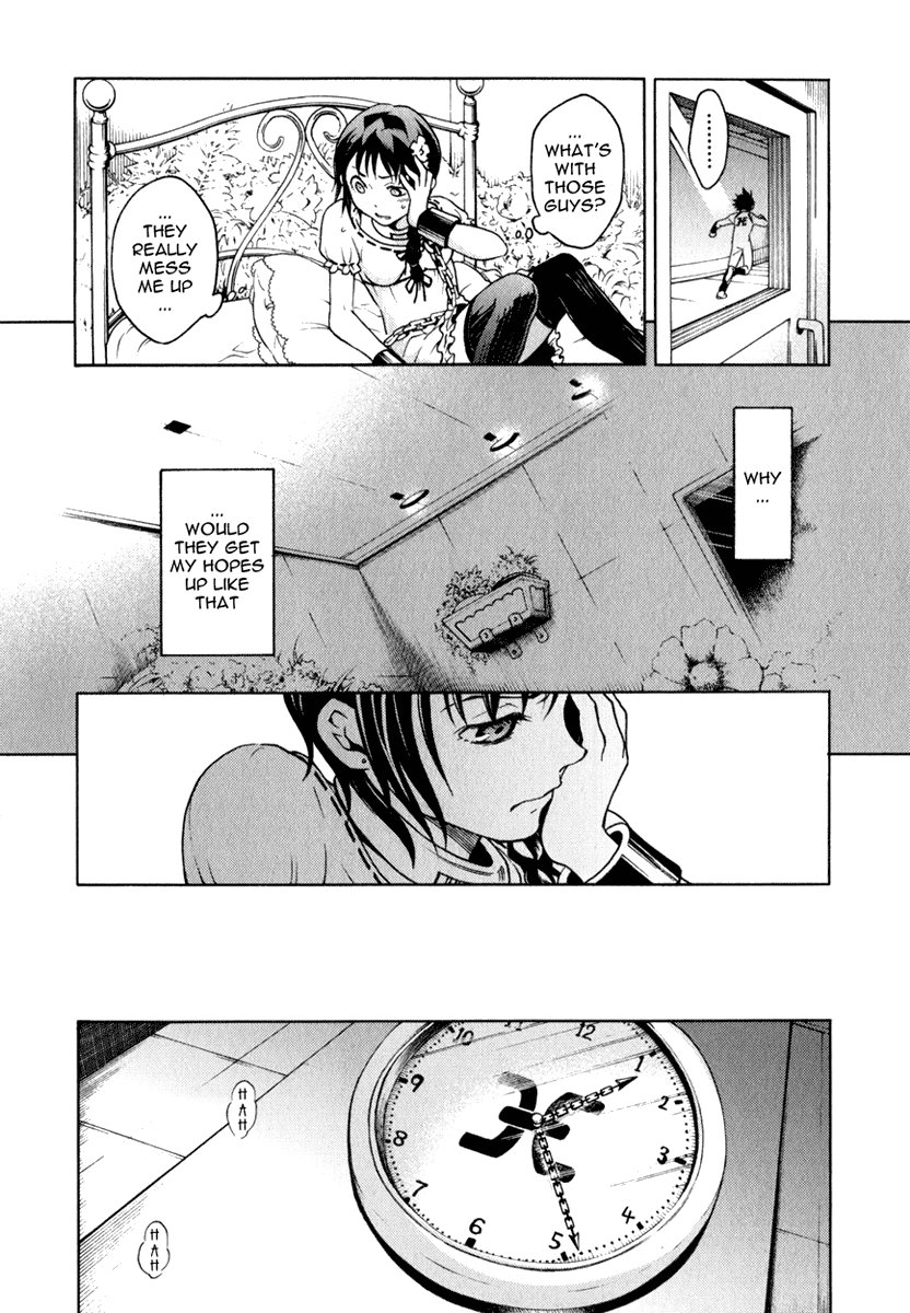 Deadman Wonderland chapter 12 page 9