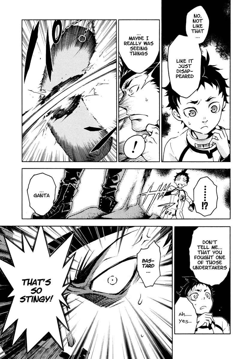 Deadman Wonderland chapter 13 page 26