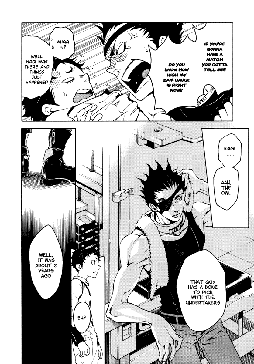 Deadman Wonderland chapter 13 page 27