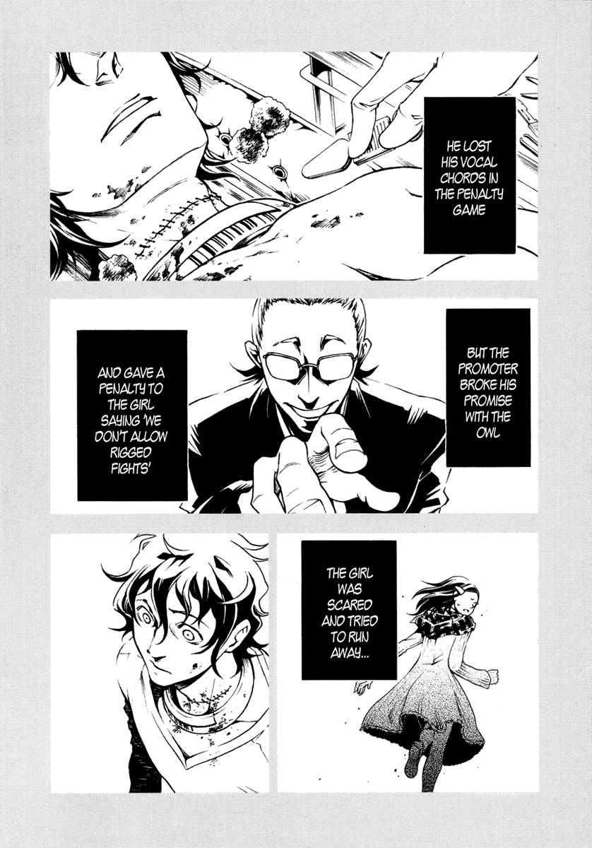 Deadman Wonderland chapter 13 page 29