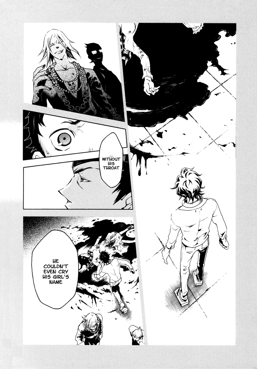 Deadman Wonderland chapter 13 page 30