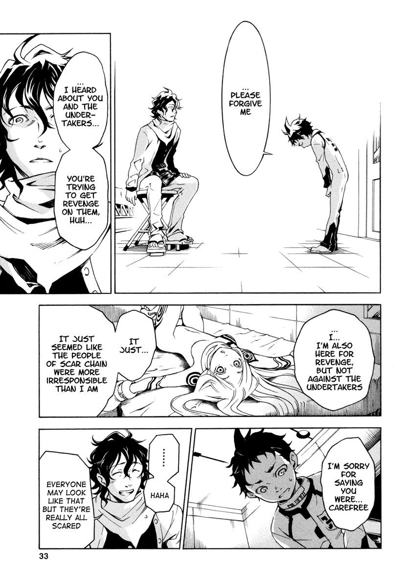 Deadman Wonderland chapter 13 page 32