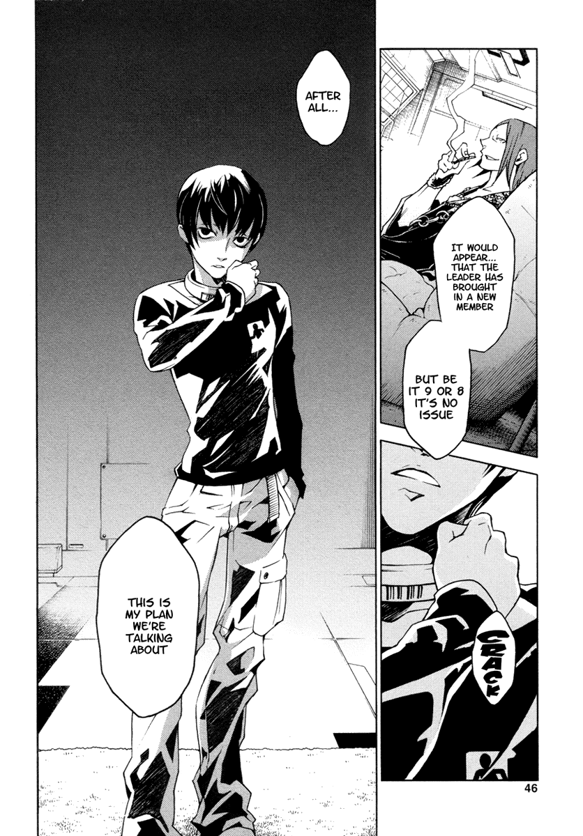 Deadman Wonderland chapter 13 page 44