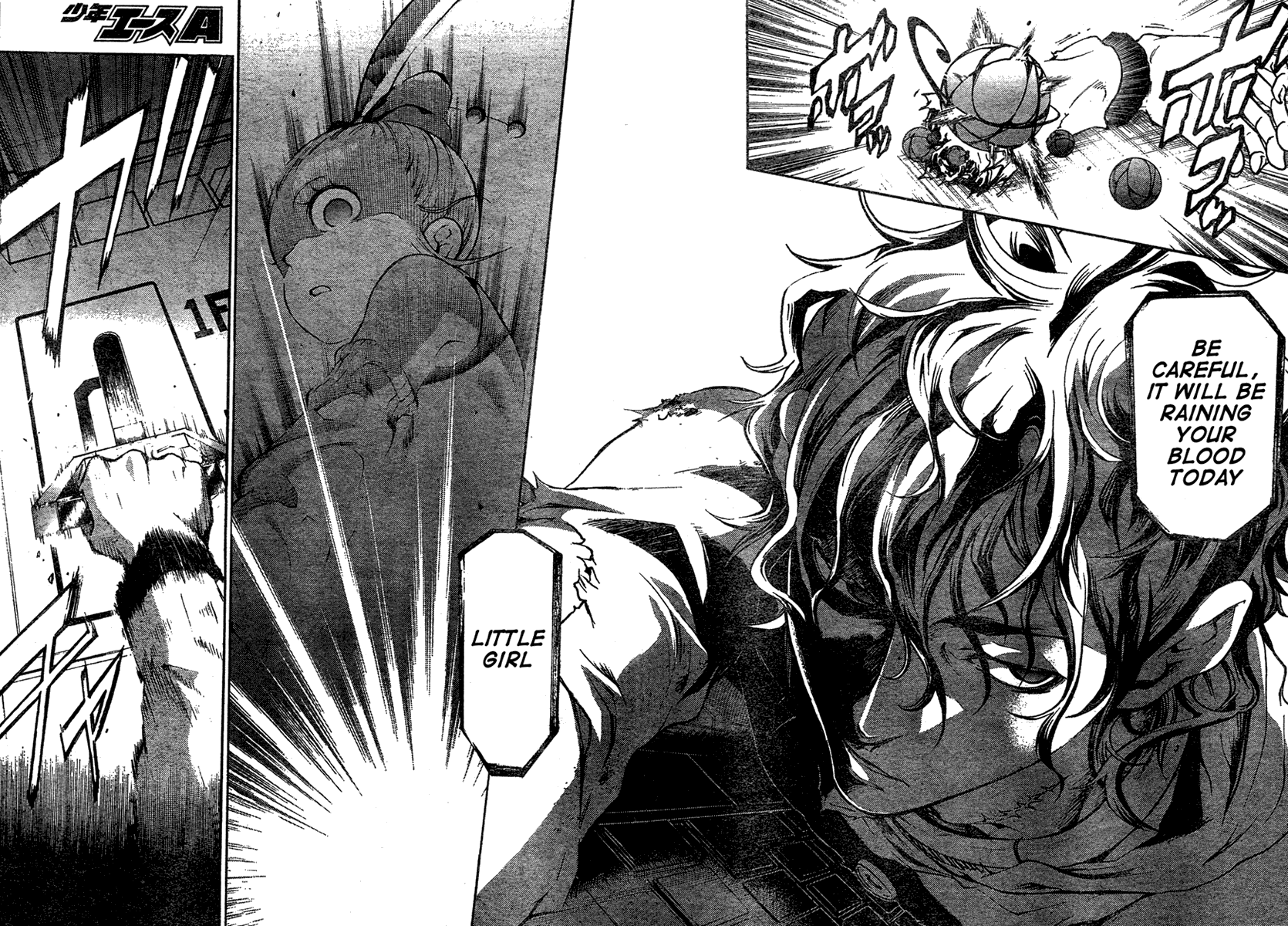 Deadman Wonderland chapter 15 page 21