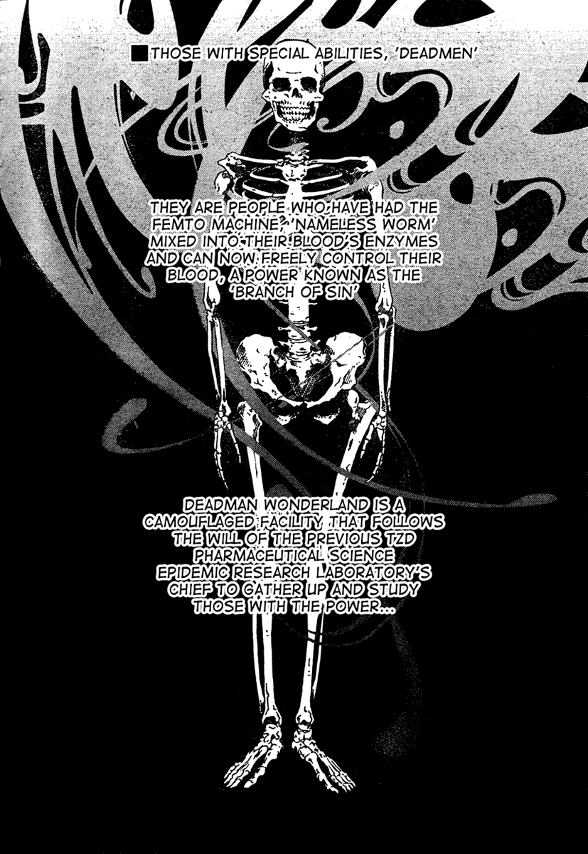 Deadman Wonderland chapter 16 page 4