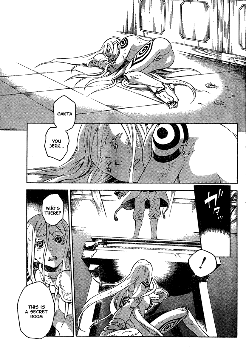 Deadman Wonderland chapter 17 page 19