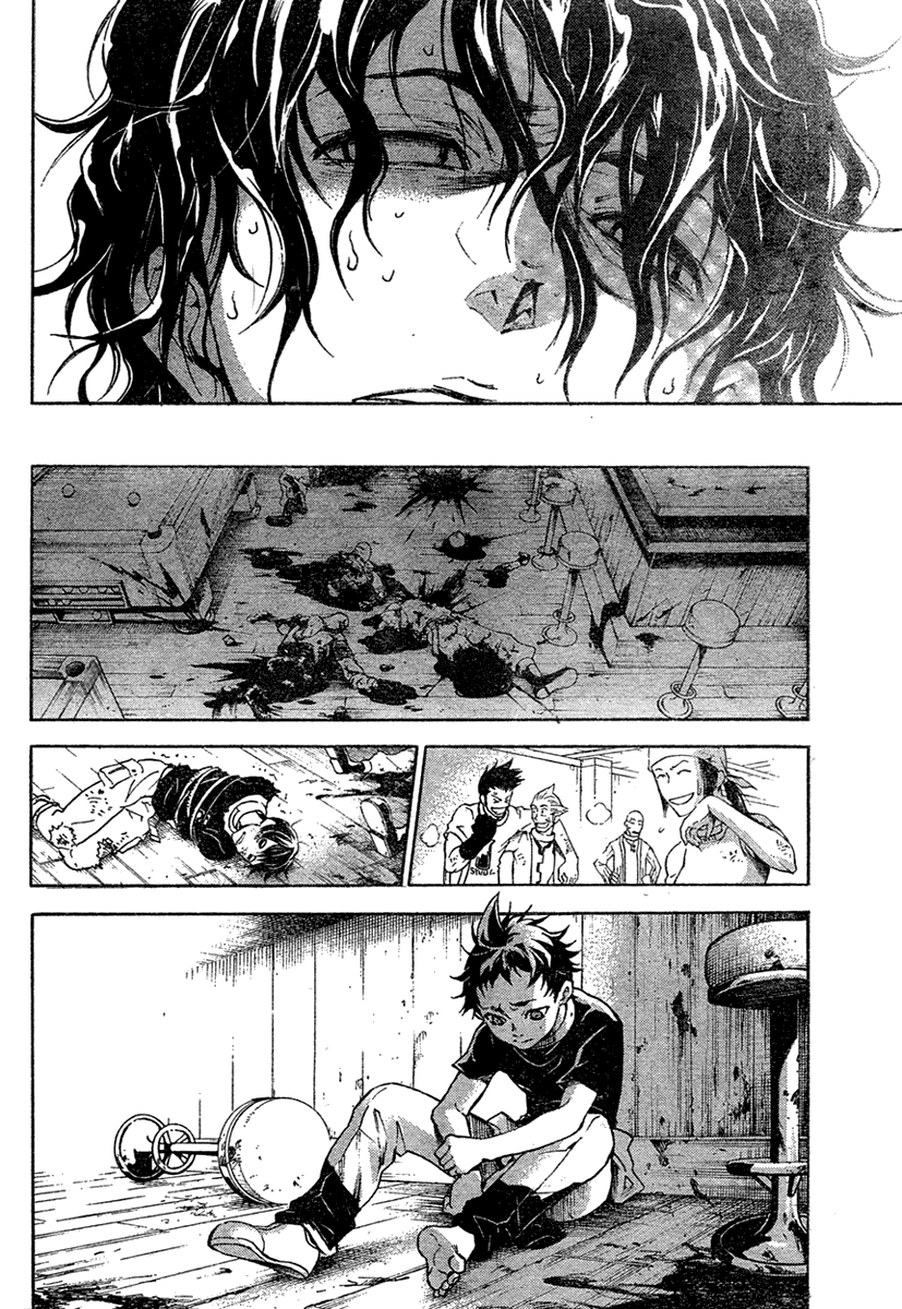 Deadman Wonderland chapter 17 page 26