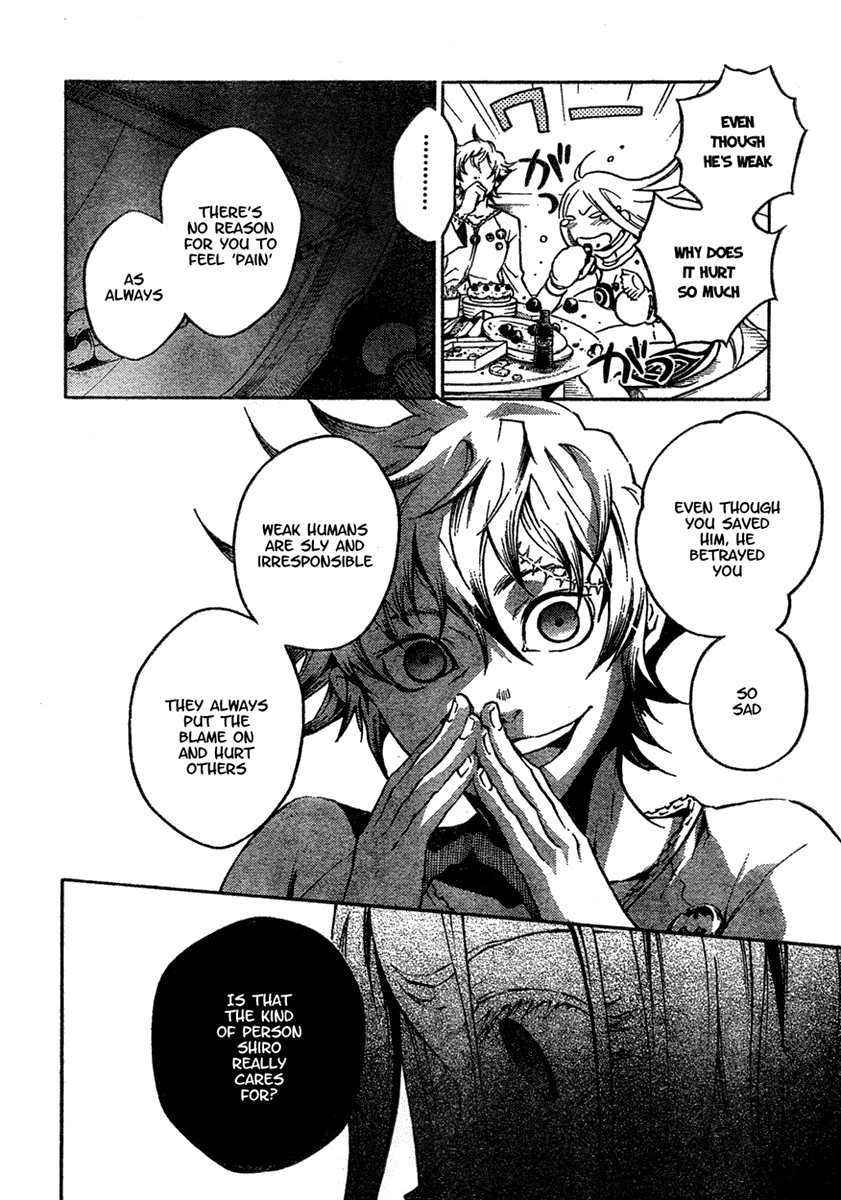 Deadman Wonderland chapter 18 page 11