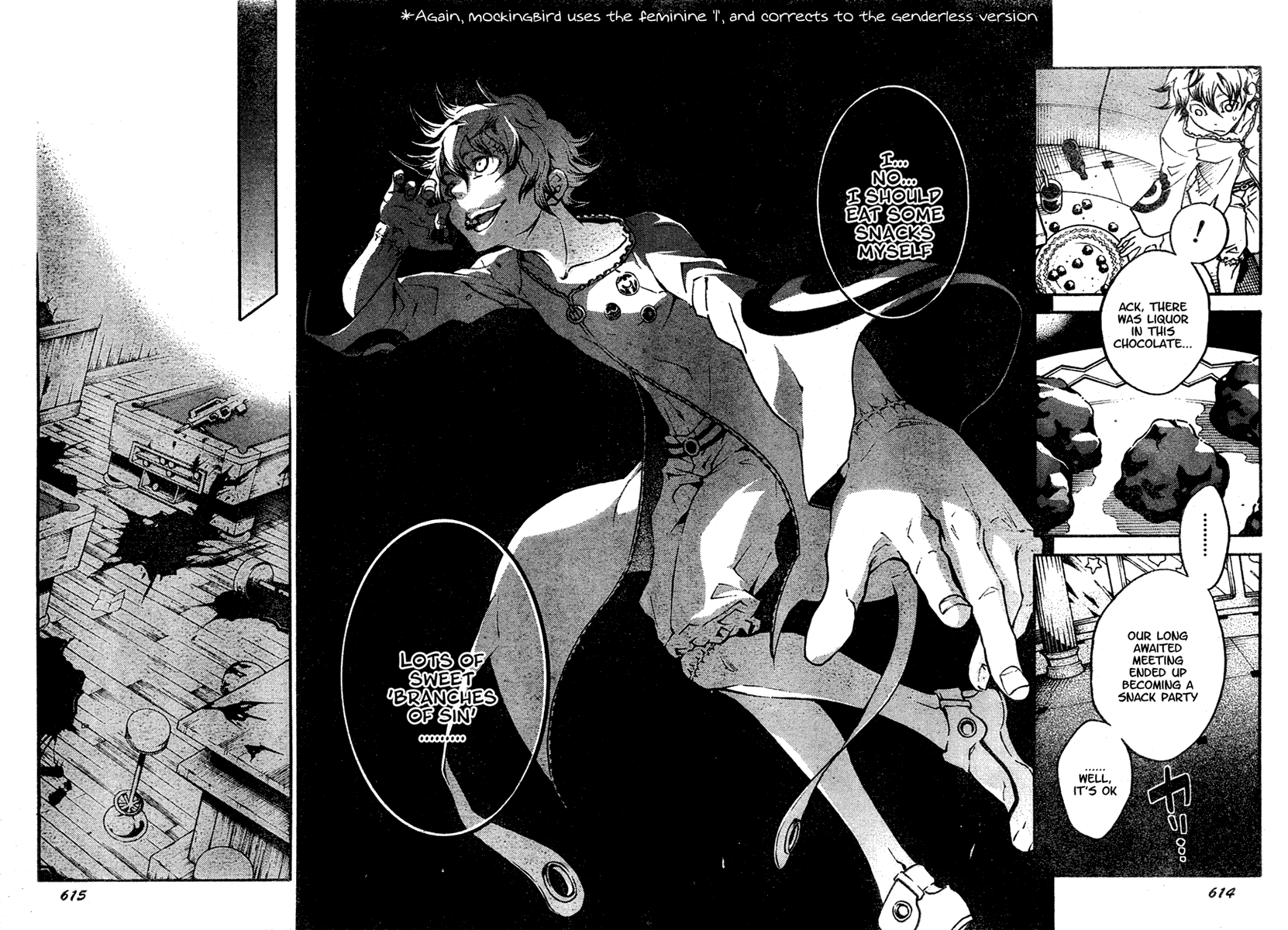 Deadman Wonderland chapter 18 page 13