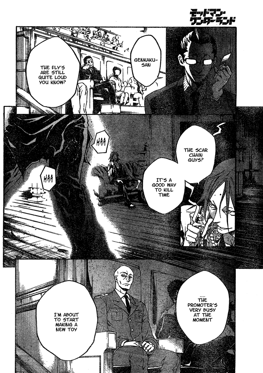 Deadman Wonderland chapter 18 page 26