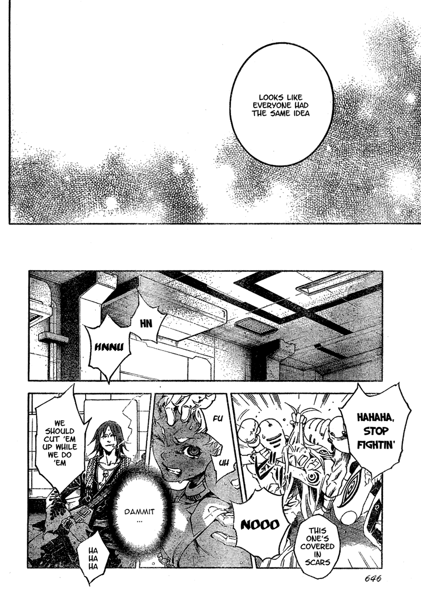 Deadman Wonderland chapter 18 page 44