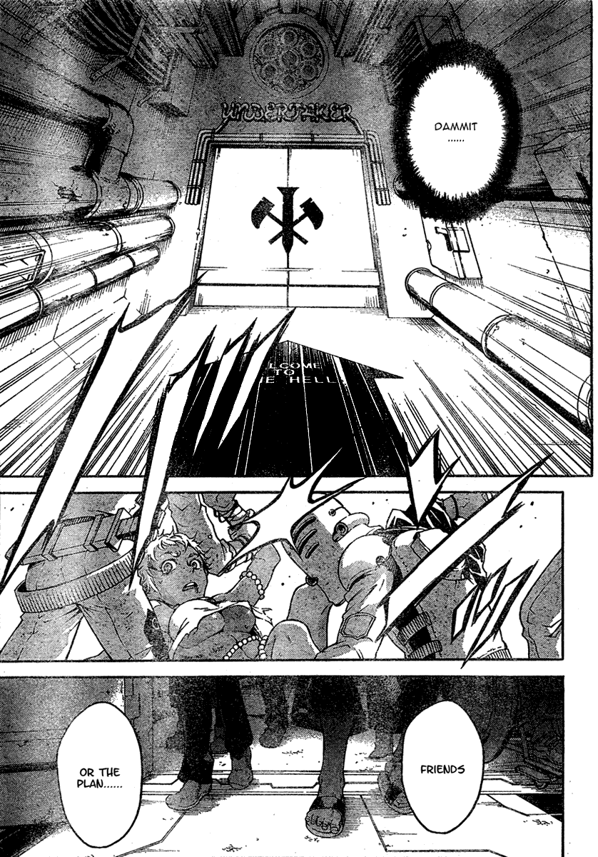 Deadman Wonderland chapter 18 page 45