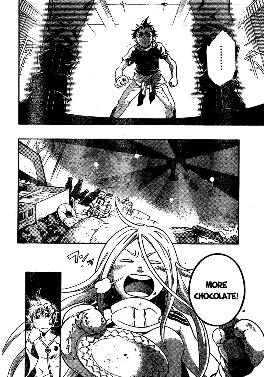 Deadman Wonderland chapter 18 page 7