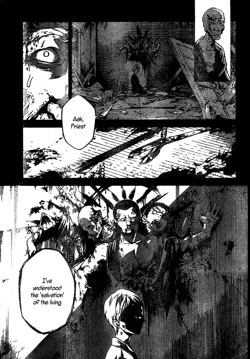 Deadman Wonderland chapter 20 page 21