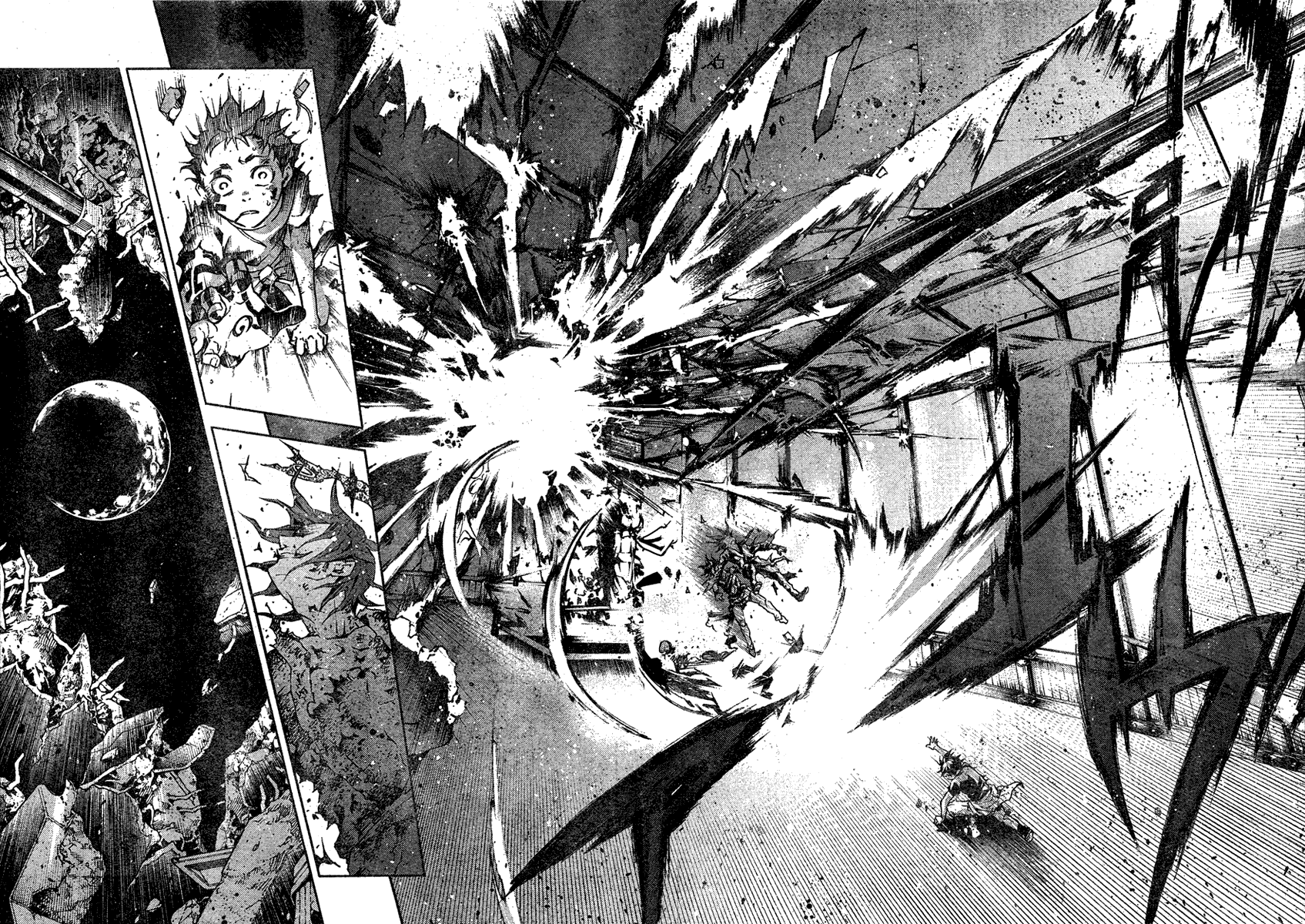 Deadman Wonderland chapter 21 page 10