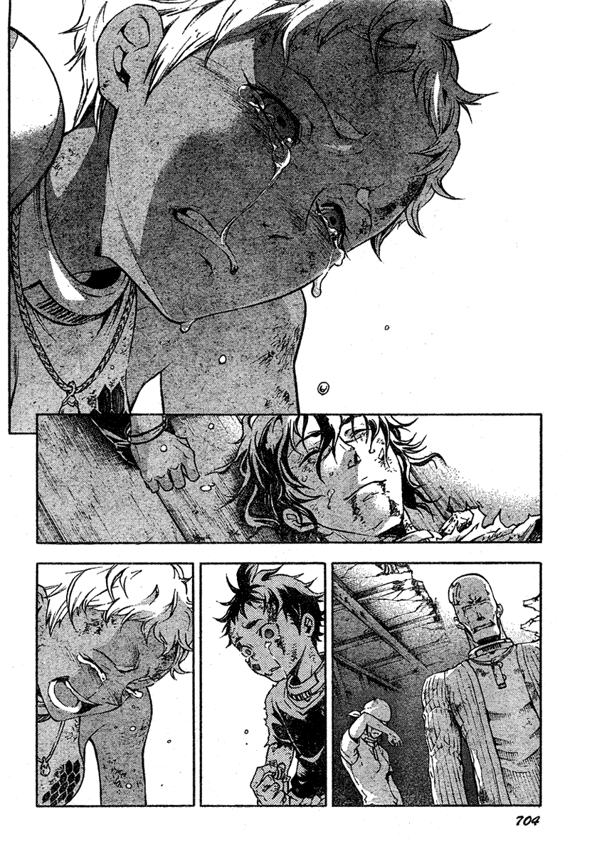 Deadman Wonderland chapter 21 page 15